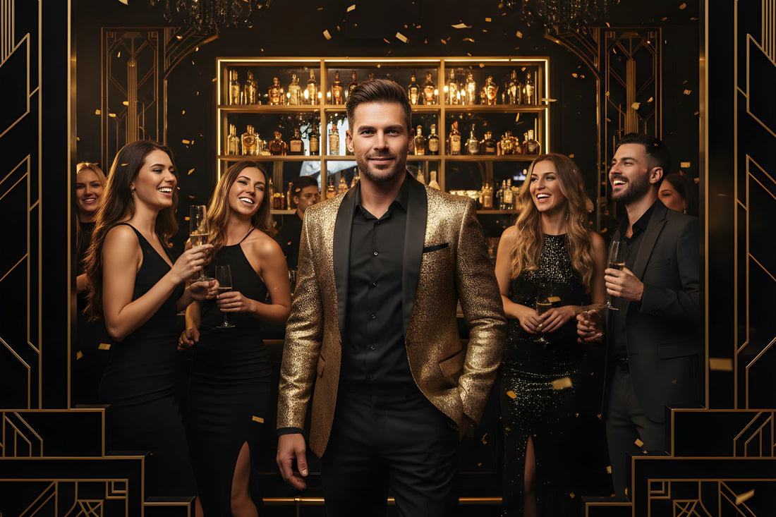 Gain confidence in a nightlife setting