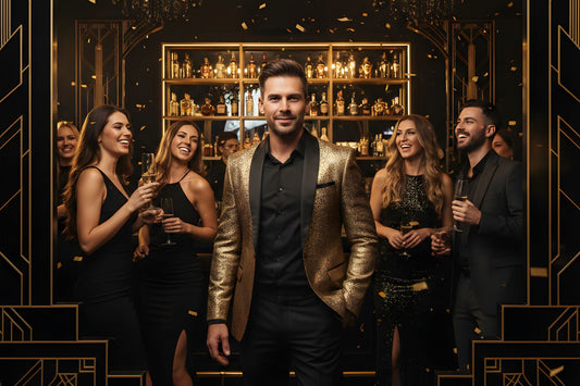 Gain confidence in a nightlife setting