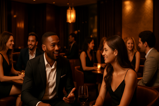 The Psychology of Status: How Nightlife Can Change Your Social Circle