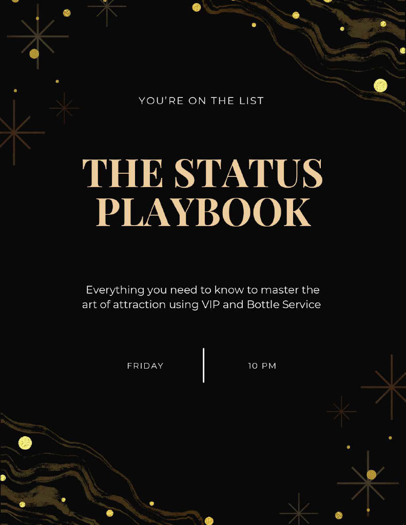 Status Playbook